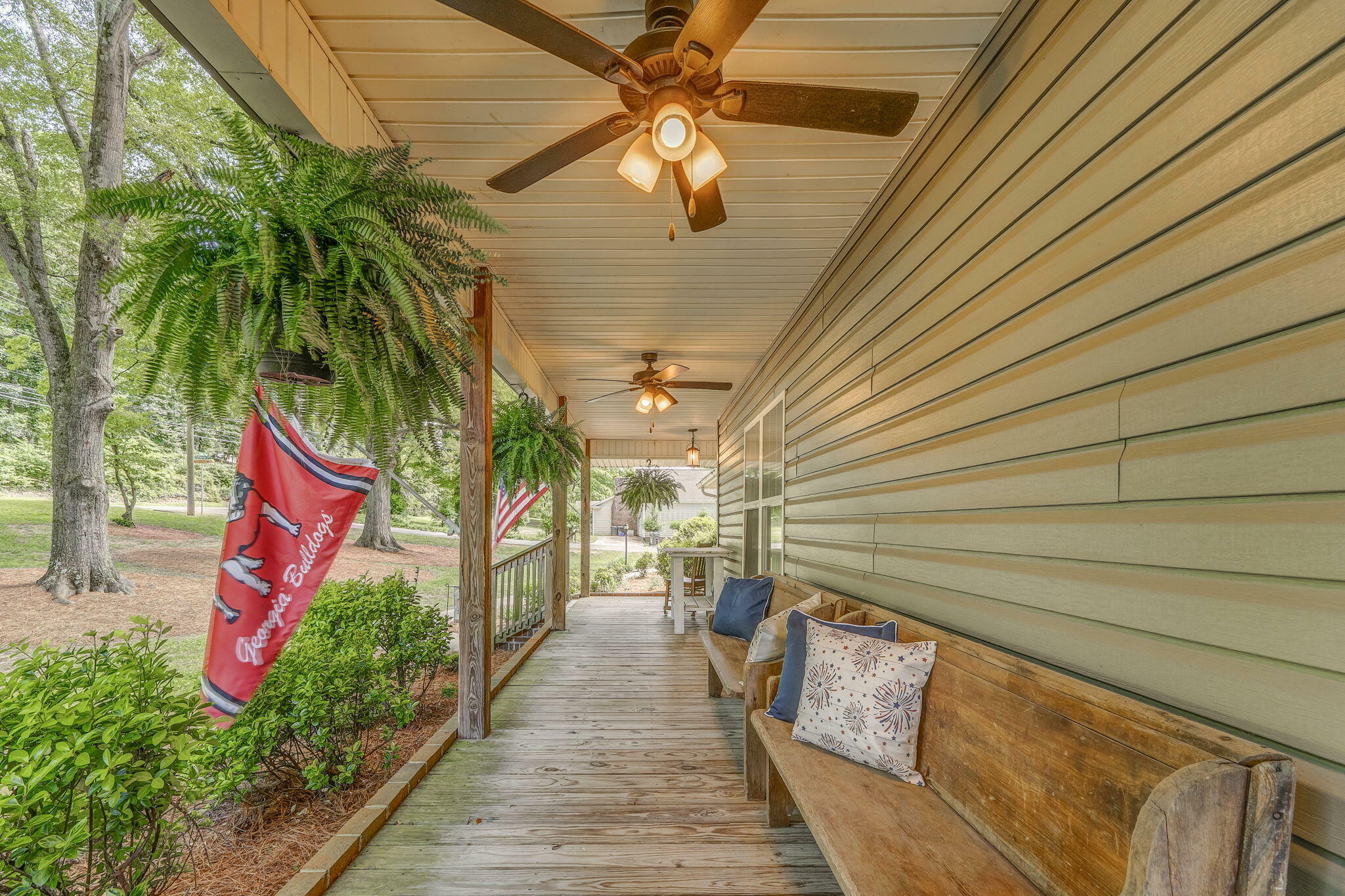 Property Photo:  201 N Tibbs Road  GA 30720 