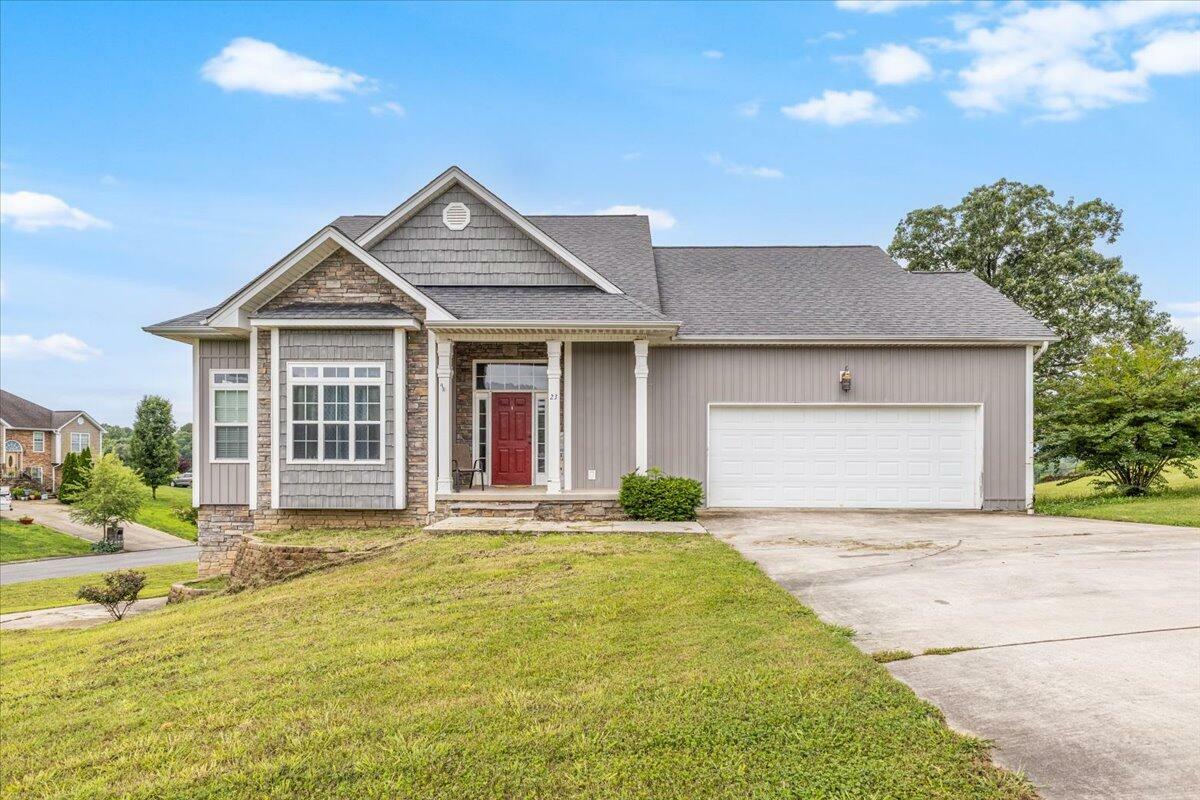Property Photo: 23 Raleigh Drive GA 30728