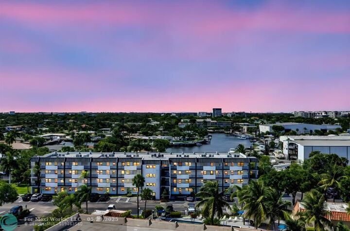 Property Photo: 777 S Federal Hwy Ph12 FL 33062