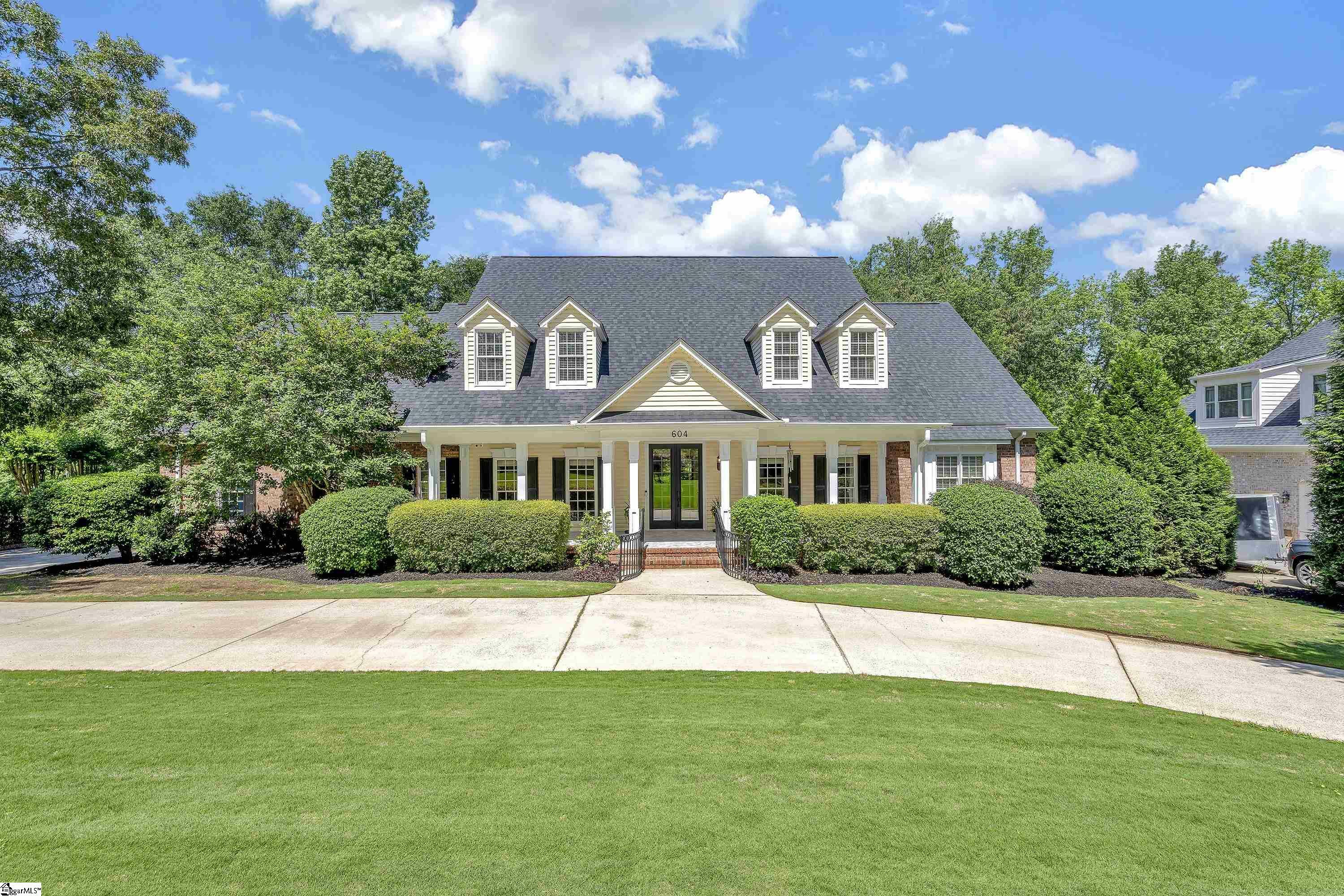 Property Photo: 604 Shefwood Drive SC 29642