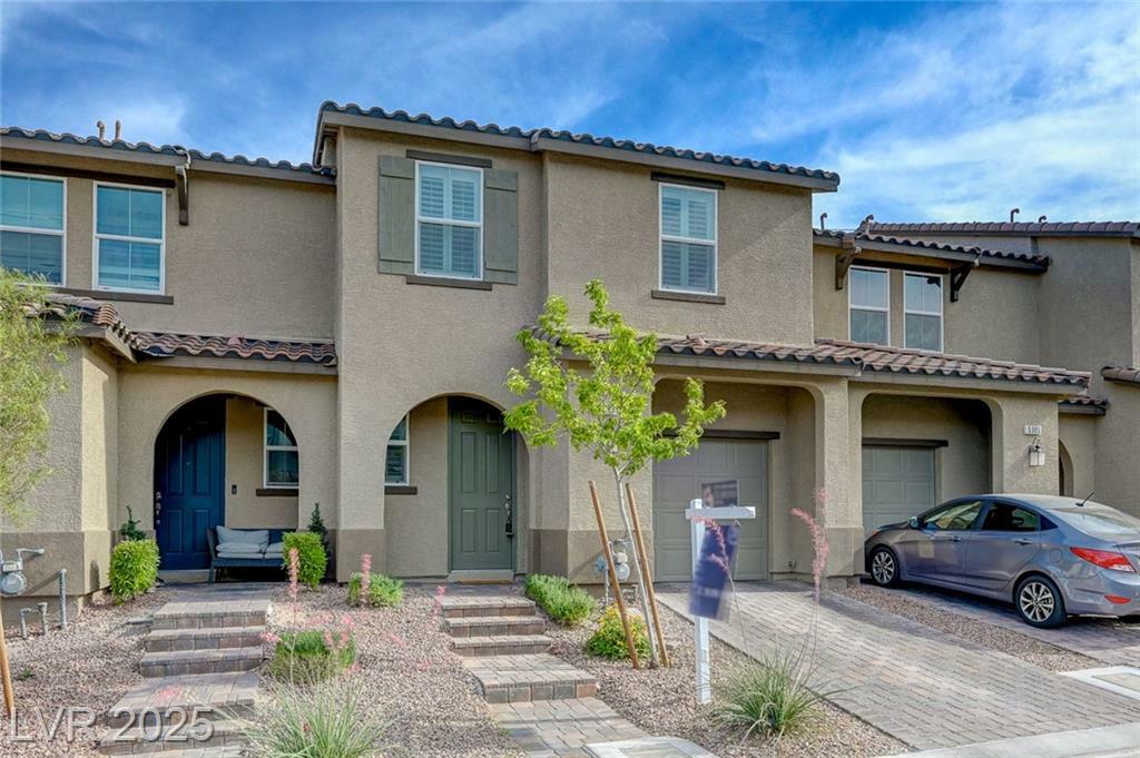 Property Photo:  5299 Silver Branch Avenue  NV 89118 