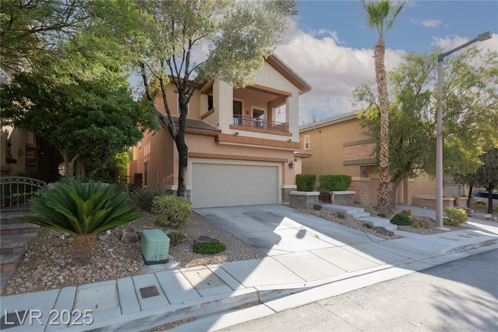Property Photo:  10520 Harvest Wind Drive  NV 89135 