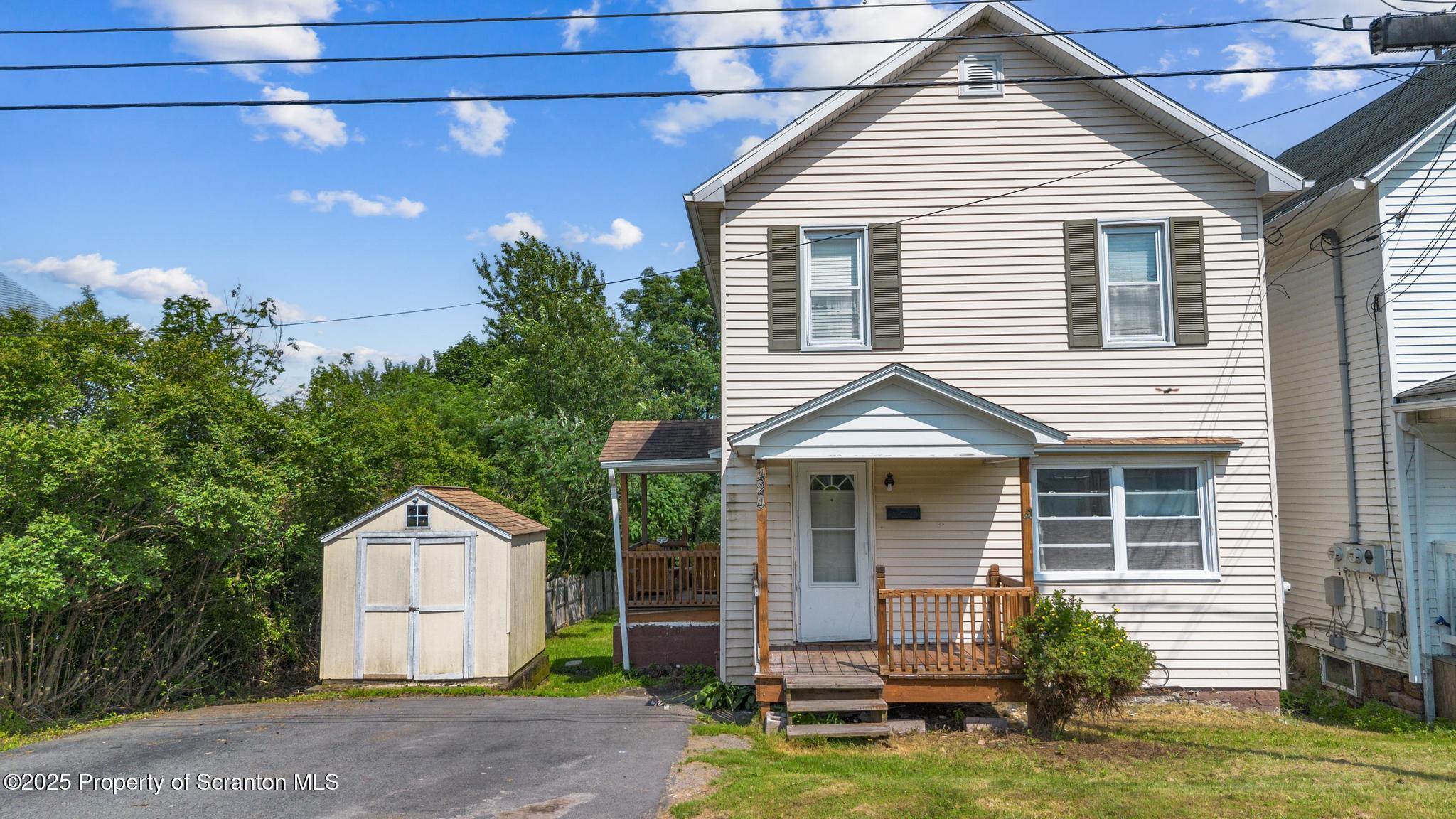 424 Hudson Street  Forest City PA 18421 photo
