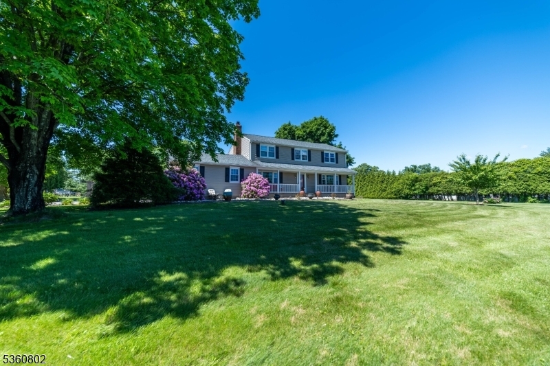 Property Photo: 6 Clover Hill Rd NJ 08822
