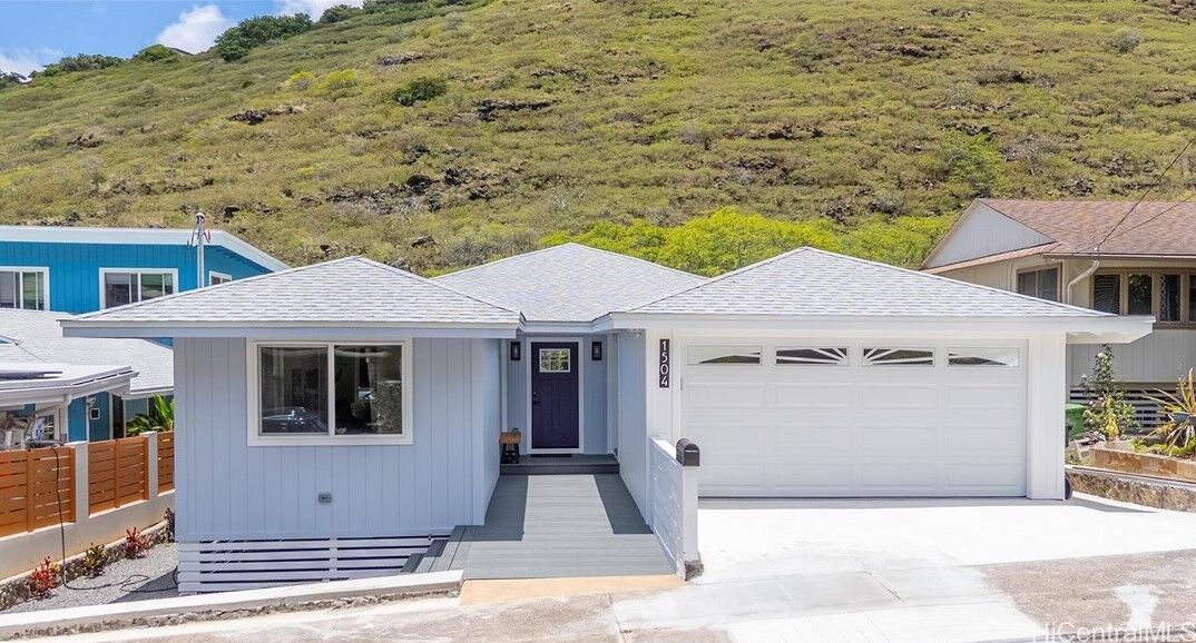 Property Photo:  1504 Ainakoa Avenue  HI 96821 