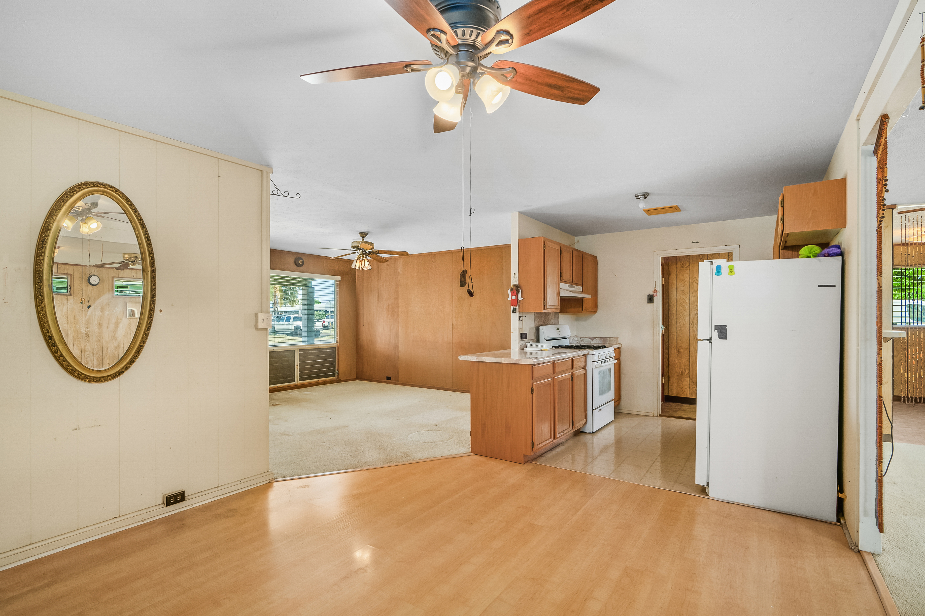 Property Photo: 7861 Iwipolena Rd HI 96752