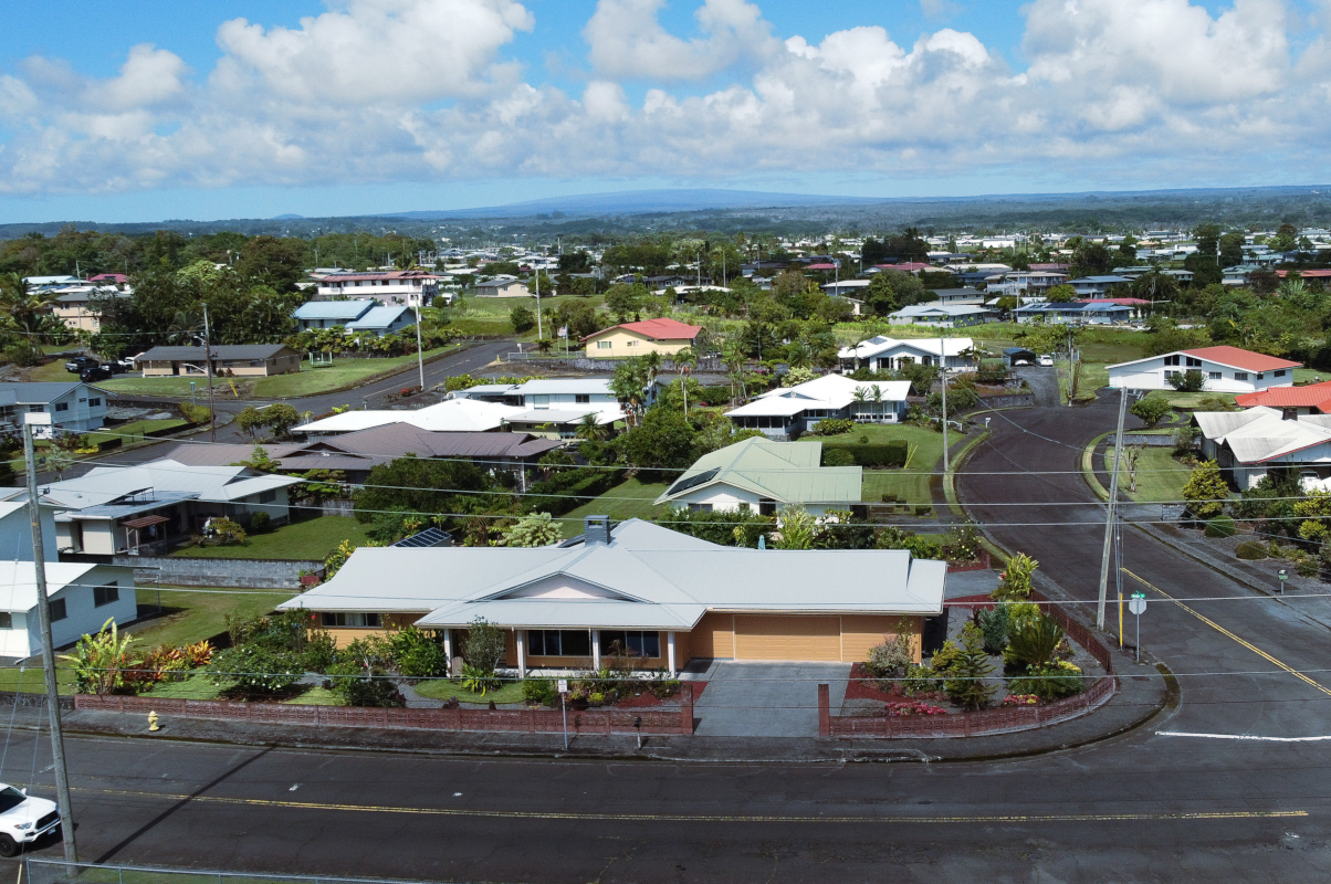 Property Photo: 1622 Keone St HI 96720