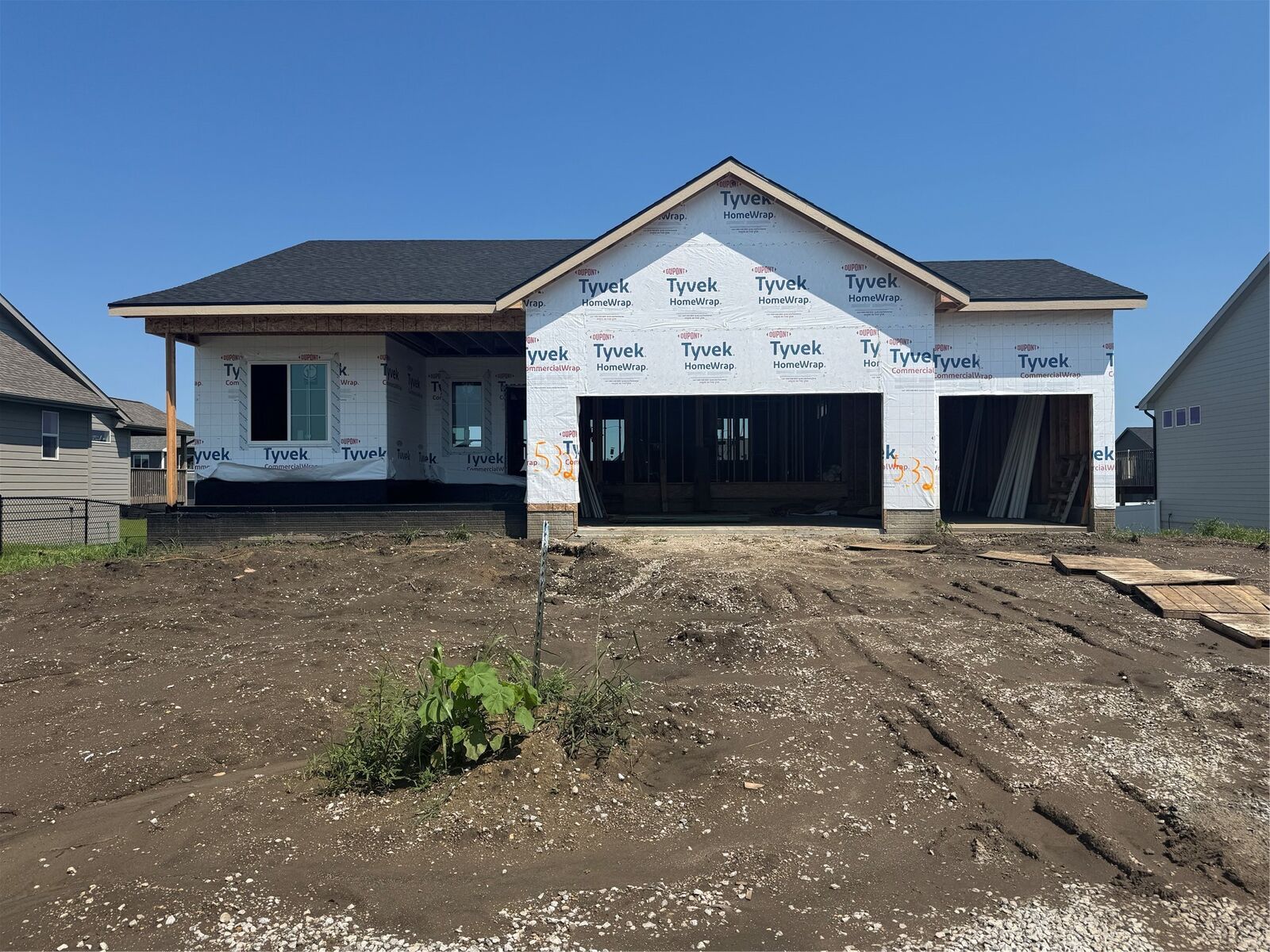 Property Photo: 532 Wicker Drive IA 50124