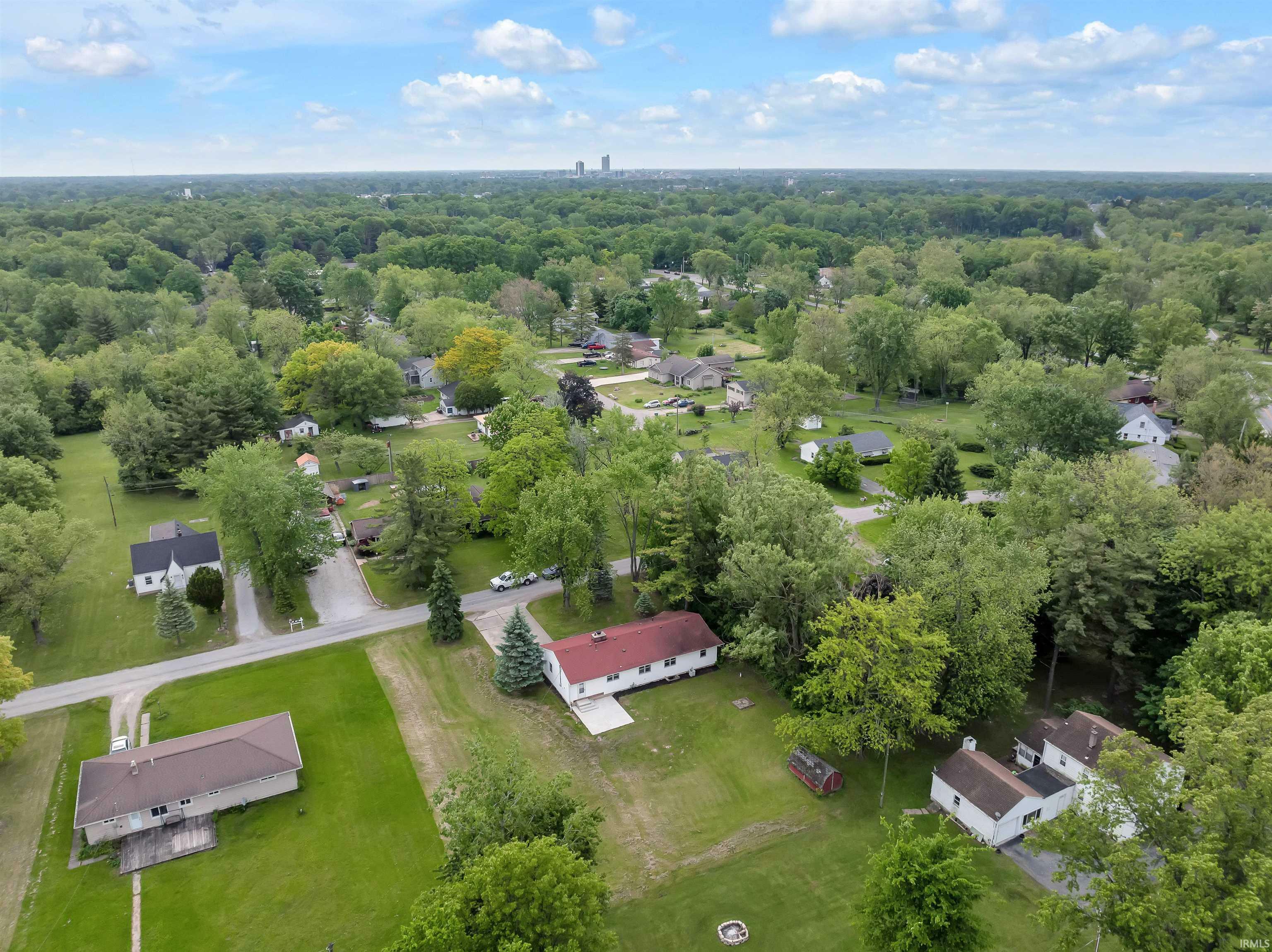 Property Photo: 2425 Beineke Drive IN 46808