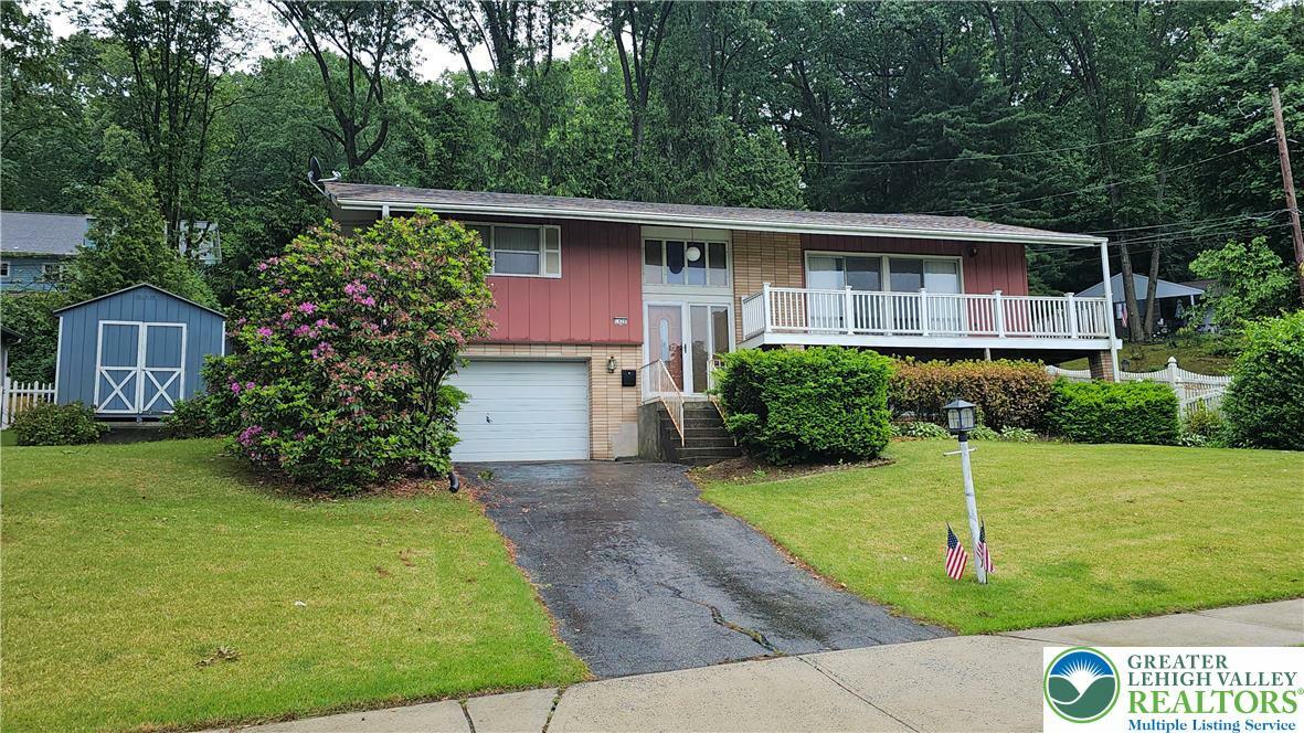 Property Photo: 1426 Church Street PA 18015