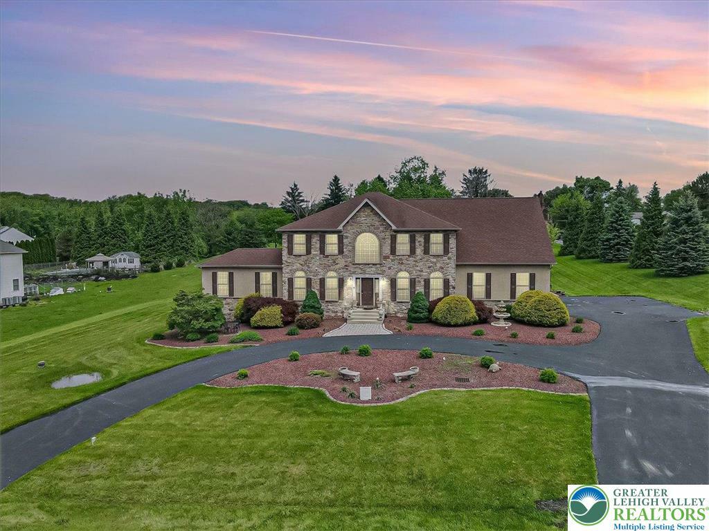 Property Photo: 2740 Olive Branch Lane PA 18014