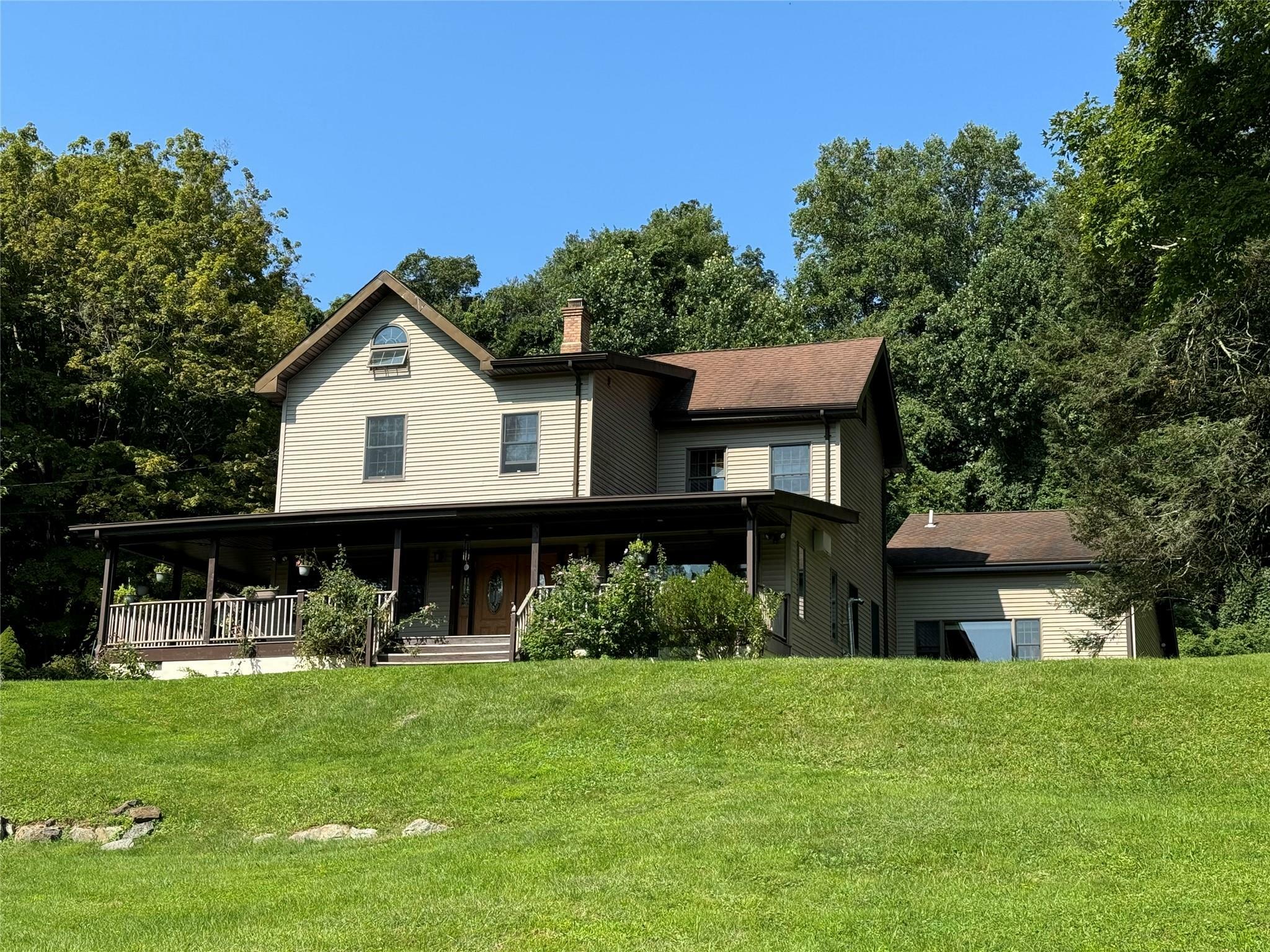 Property Photo: 459 Illington Road NY 10562