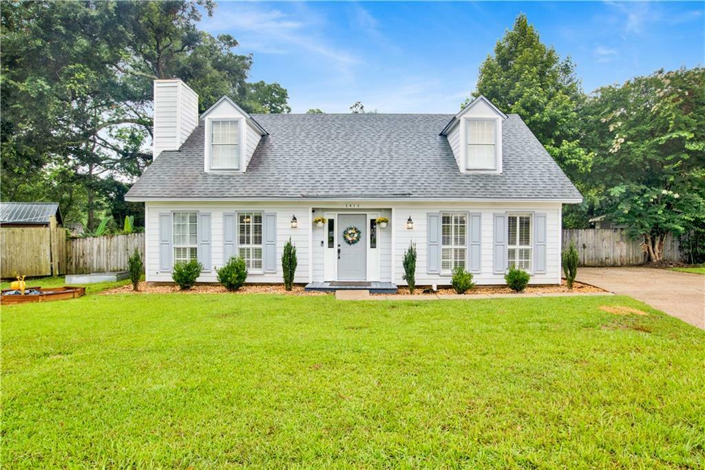 Property Photo: 5413 Myrick Court AL 36693
