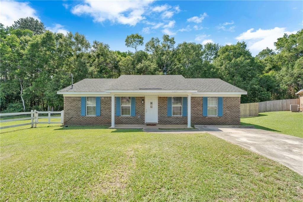 Property Photo: 9130 Mayfield Court W AL 36541
