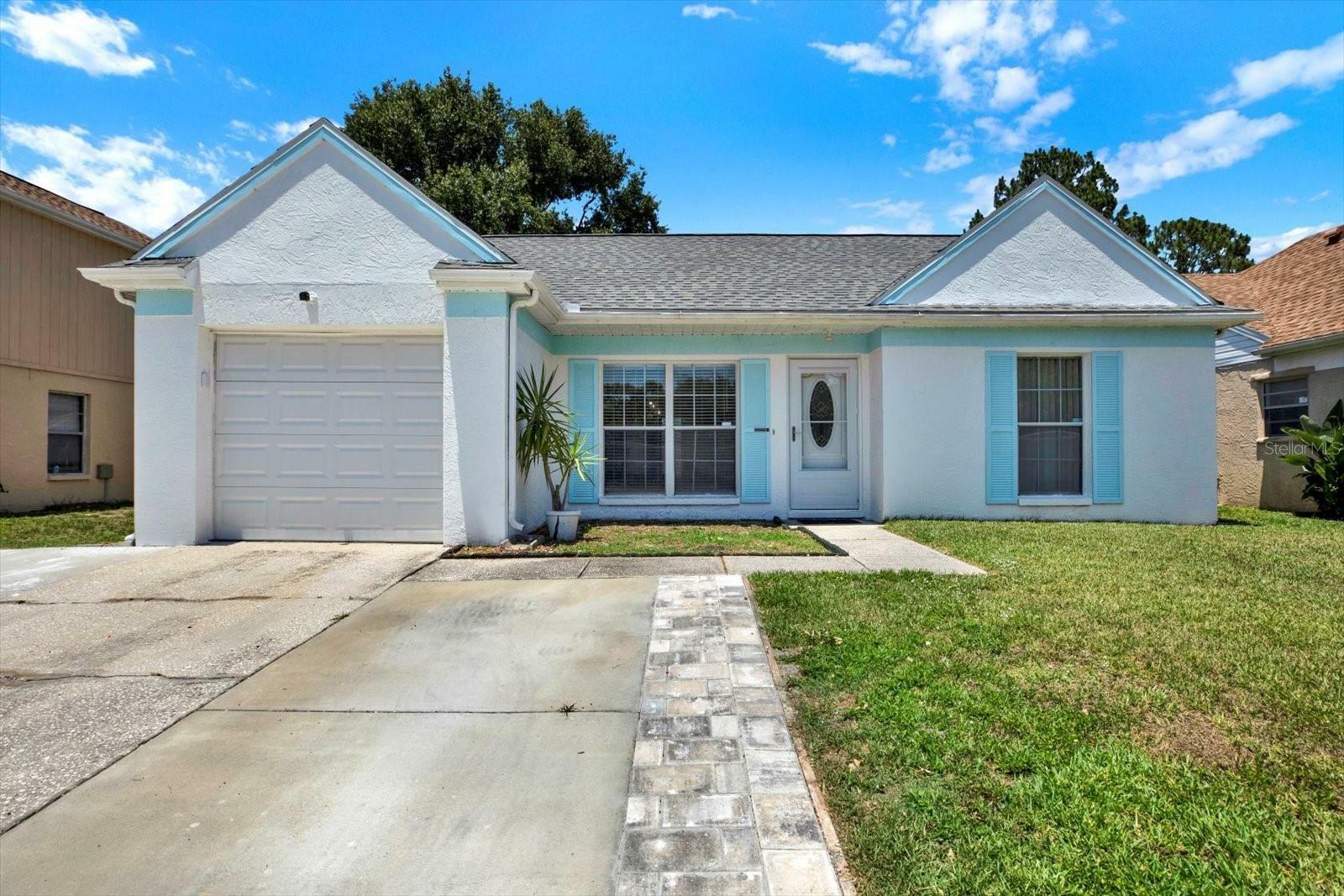Property Photo: 4307 Shadberry Drive FL 33624
