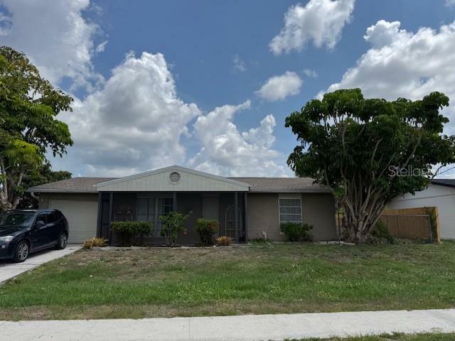 Property Photo: 8158 Trionfo Avenue FL 34287