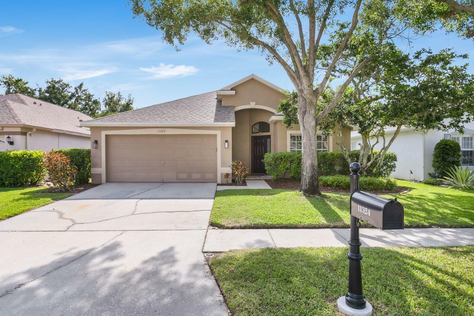 Property Photo: 11324 Cypress Reserve Drive FL 33626