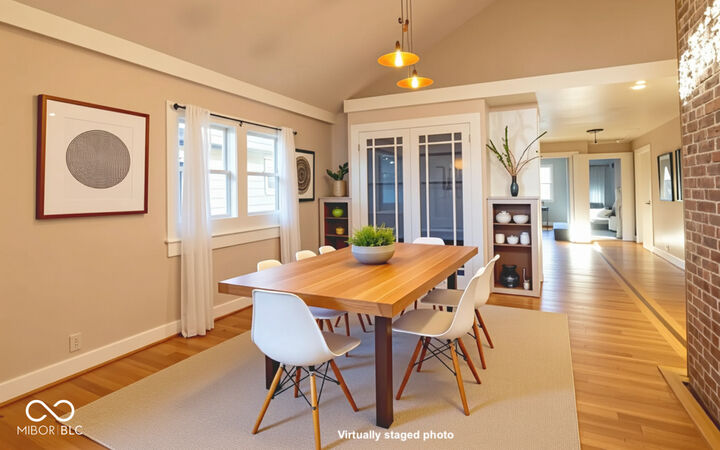 Property Photo:  518 N Emerson Avenue  IN 46219 