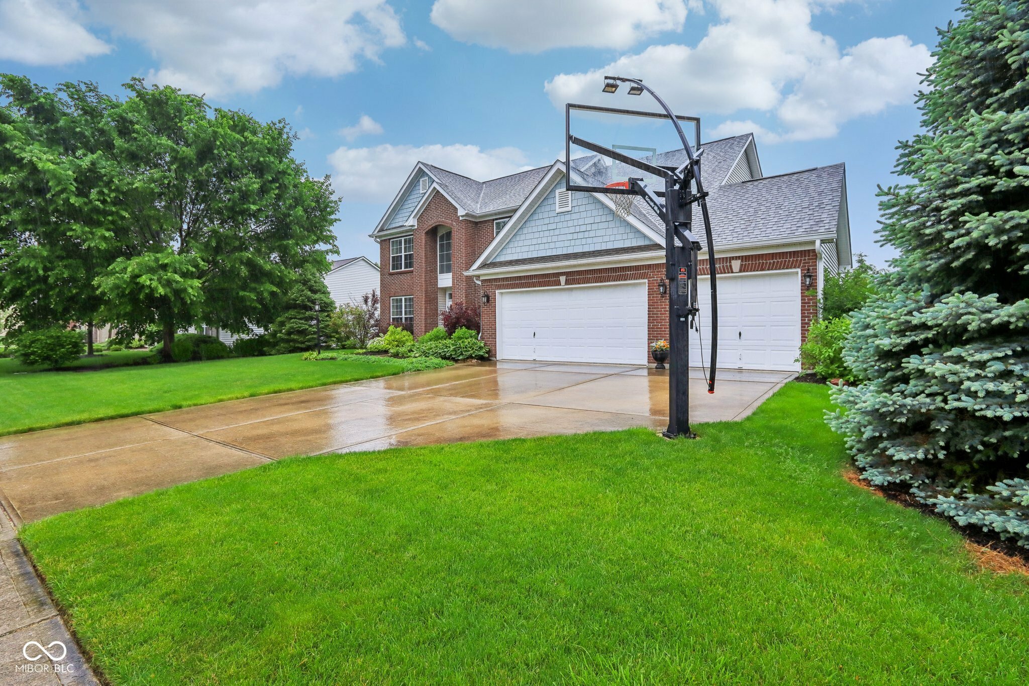 Property Photo: 13145 Roma Bend IN 46074
