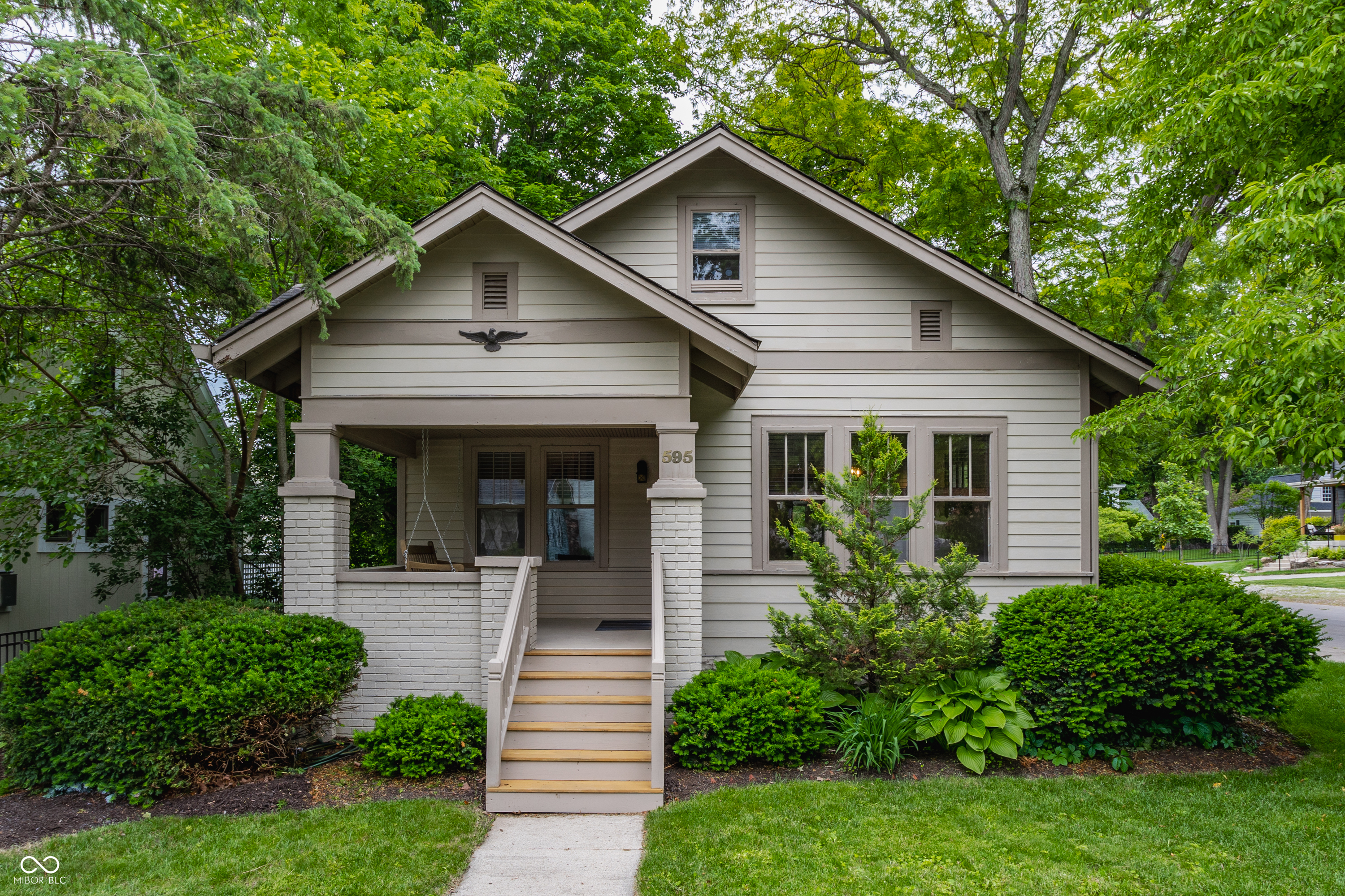Property Photo: 595 W Poplar Street IN 46077