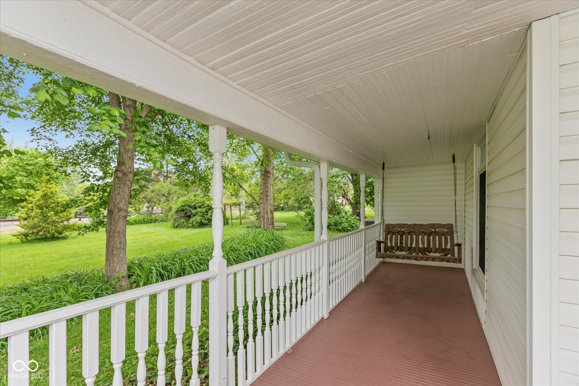 Property Photo: 126 N Darlington Street IN 46147