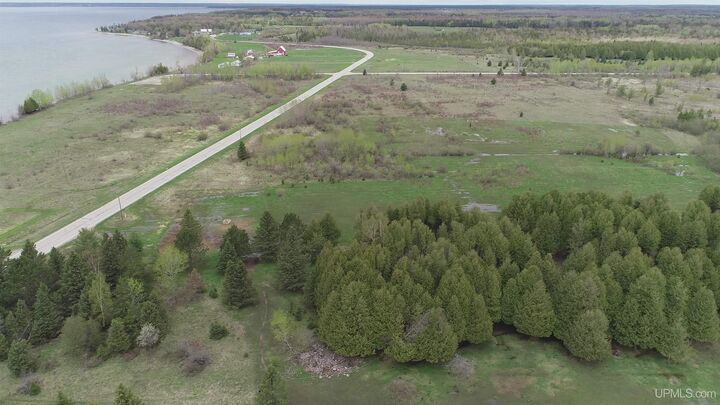 Property Photo:  5 Acres Co 513 T Road  MI 49878 