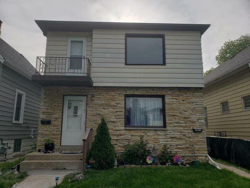 Property Photo: 1009 S 61st St 1011 WI 53214