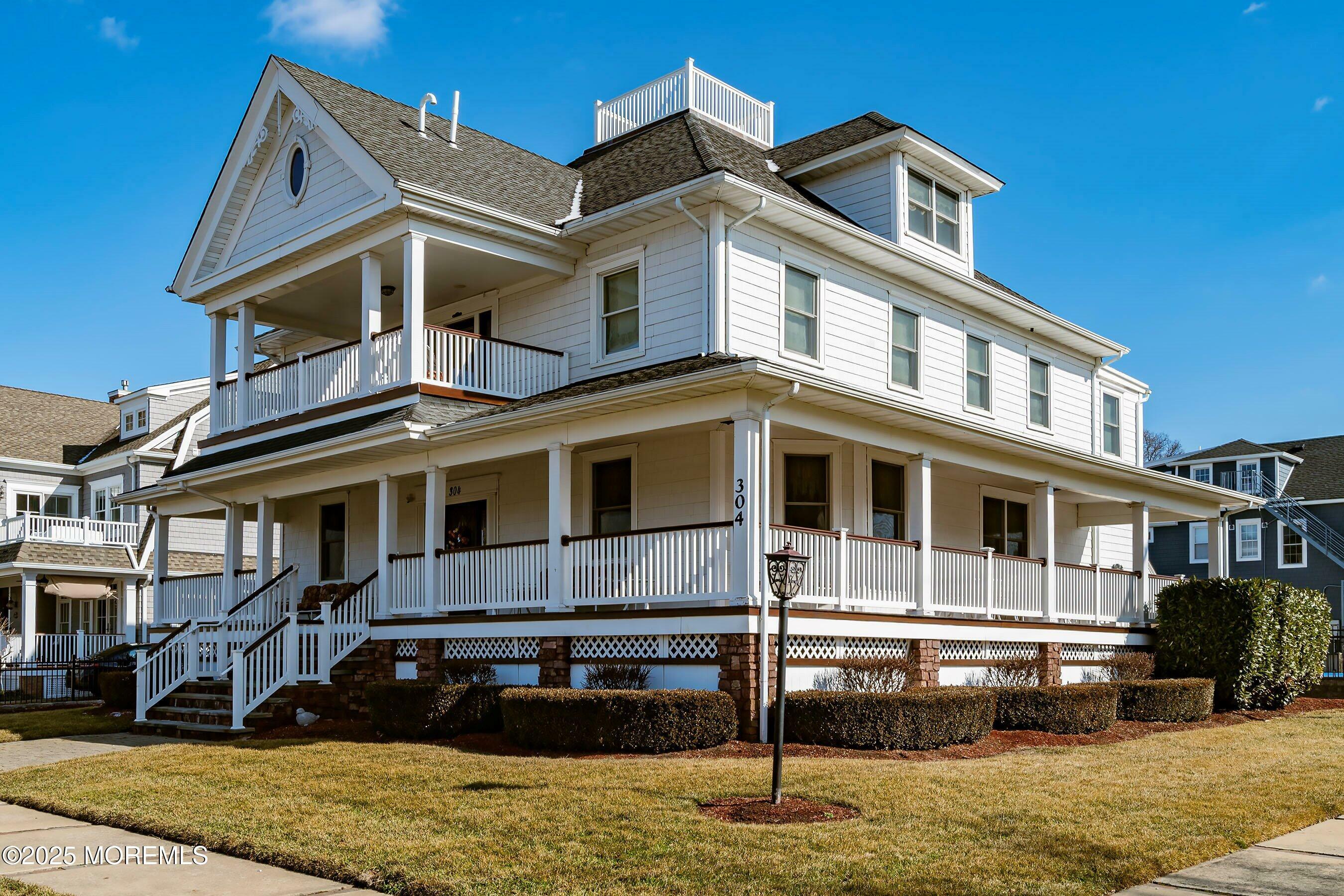 Property Photo:  304 8th Avenue  NJ 07719 