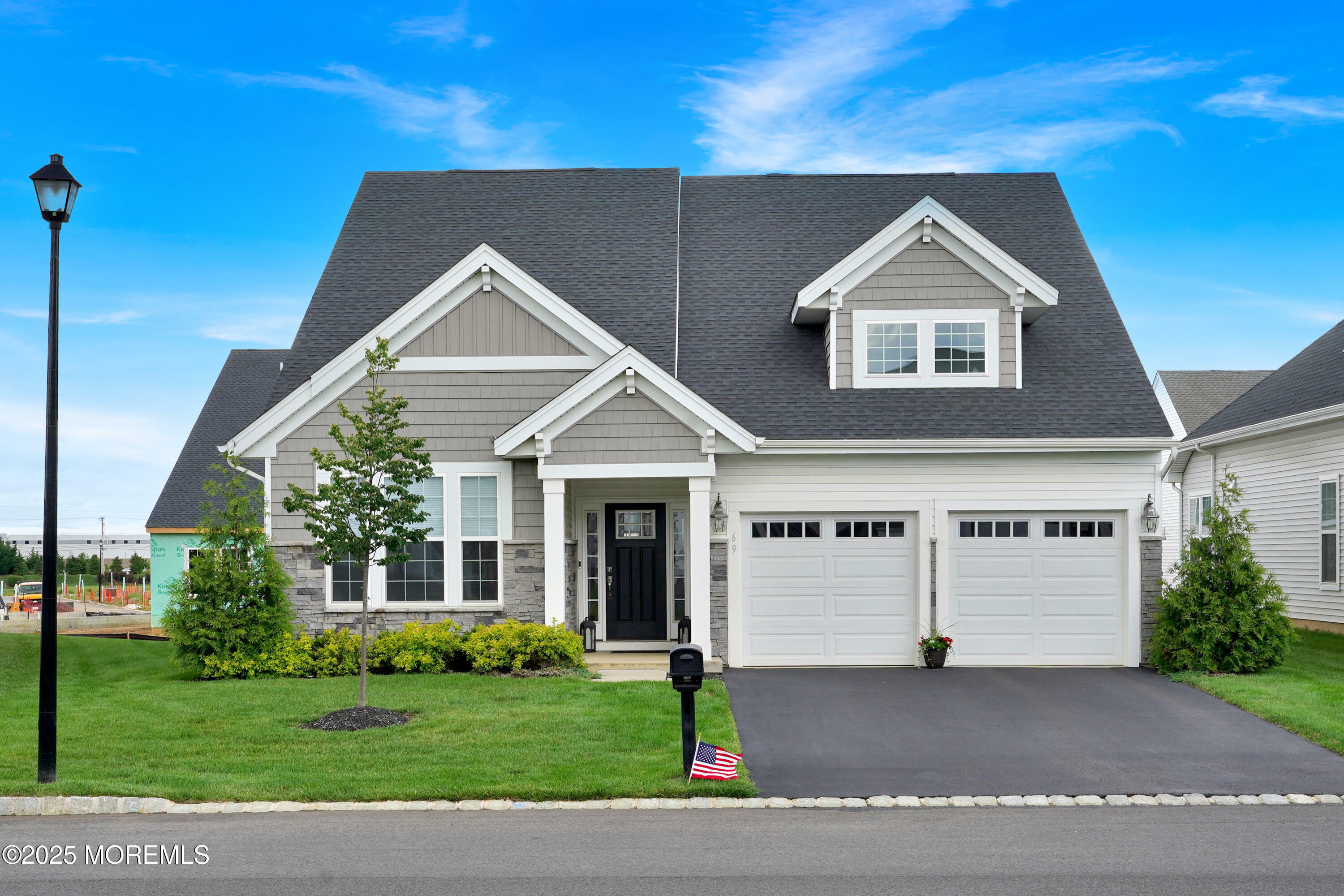 Property Photo:  69 Starlight Drive  NJ 08831 