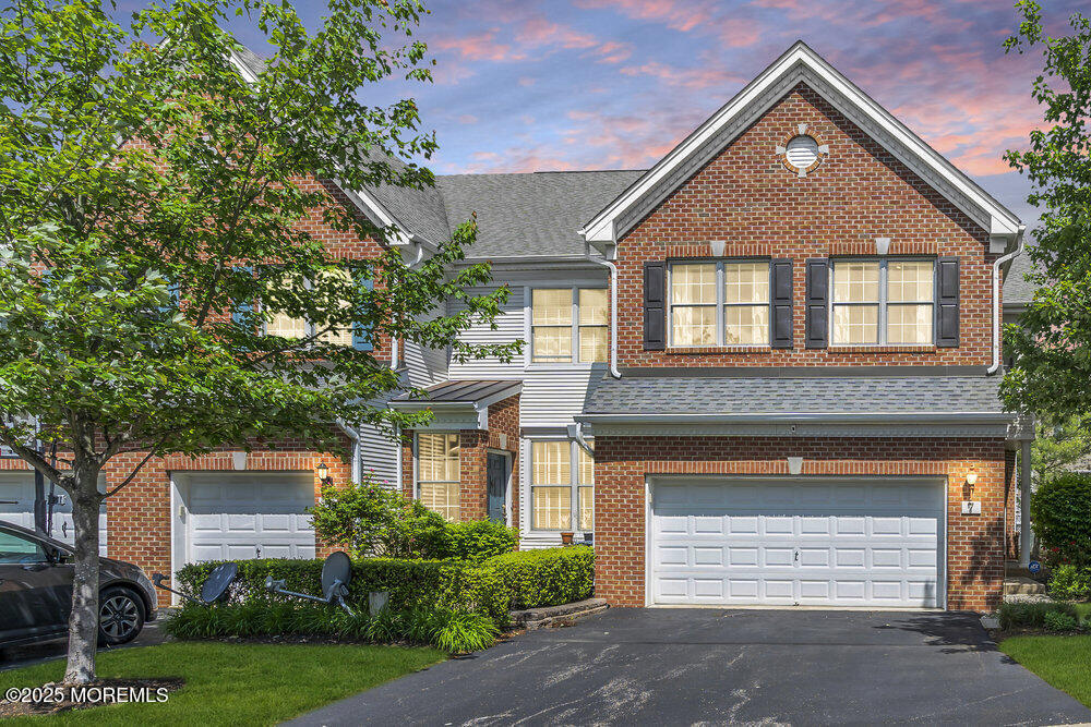 Property Photo: 7 Hummingbird Drive NJ 07726
