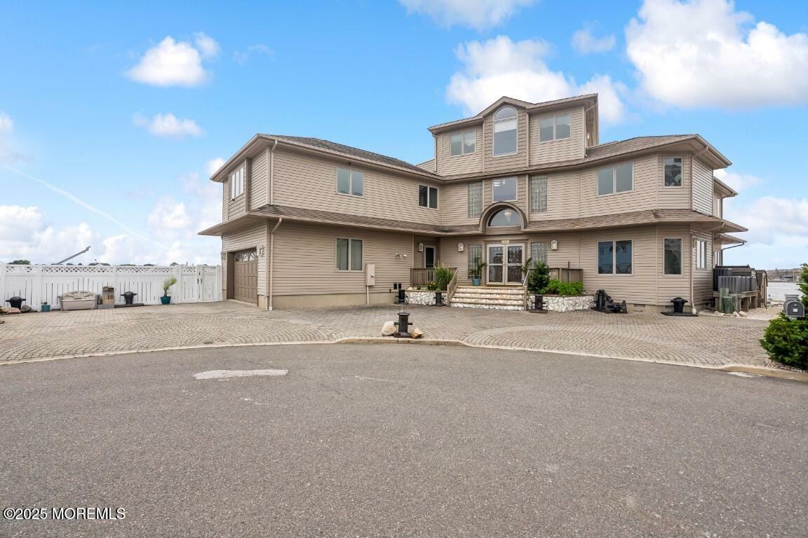 Property Photo: 3506 Churchill Drive NJ 08753