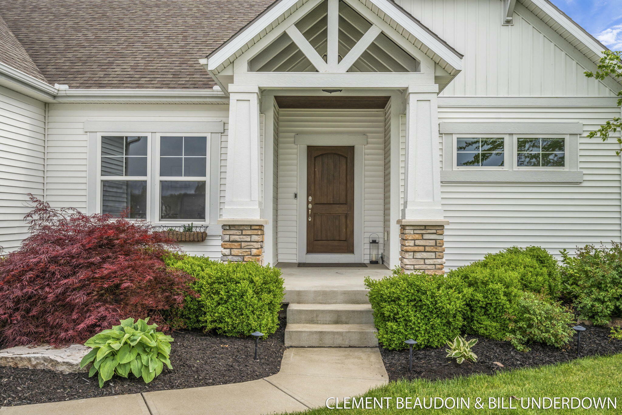 Property Photo: 13944 Harrington Landing MI 49424