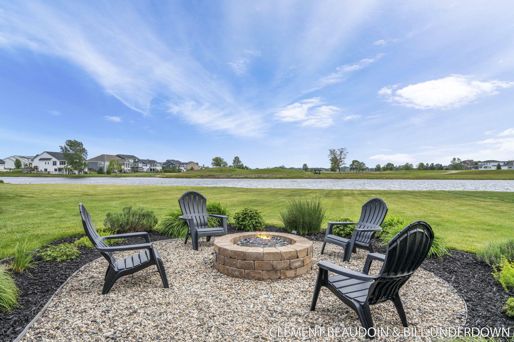 Property Photo: 13944 Harrington Landing MI 49424