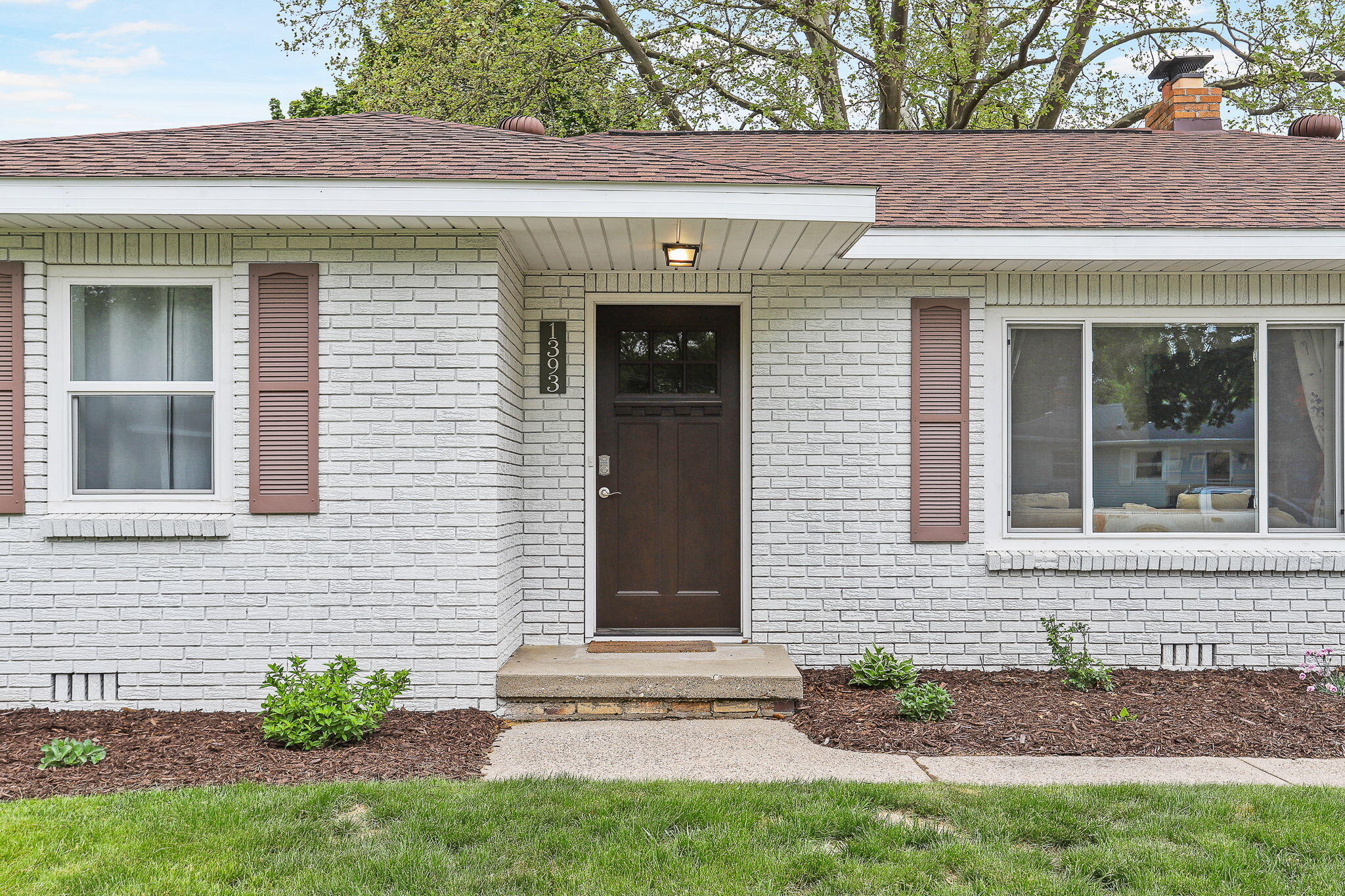 Property Photo: 1393 Stanwood Street NW MI 49534