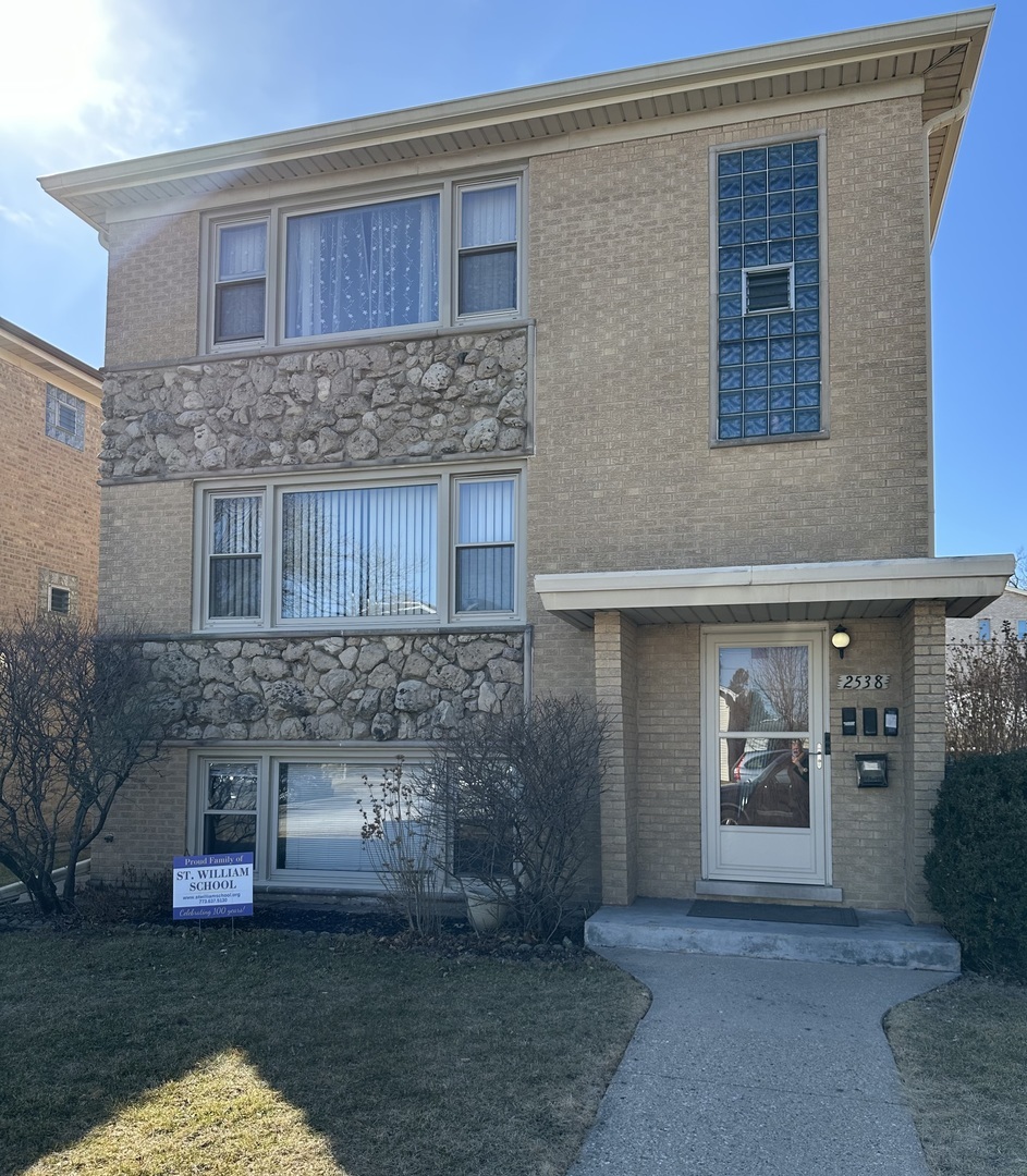 Property Photo: 2538 N 75th Avenue 1 IL 60707