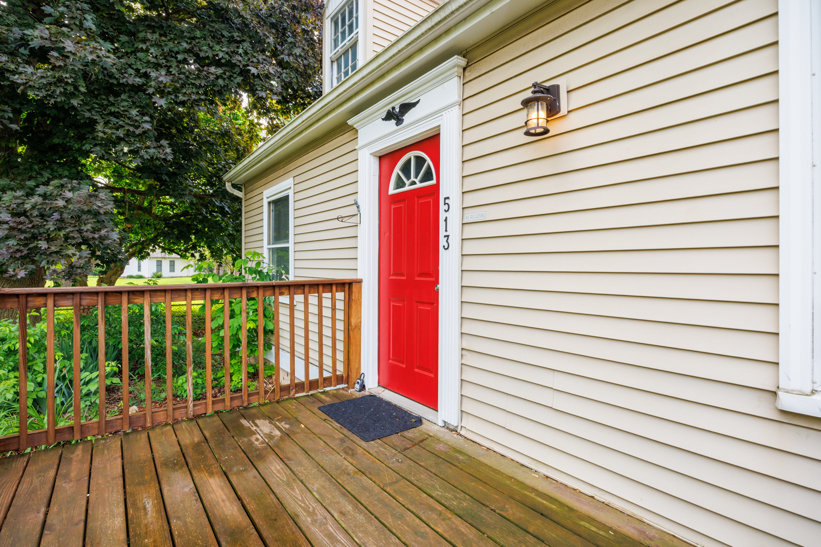 Property Photo: 513 McKinley Street IL 61761