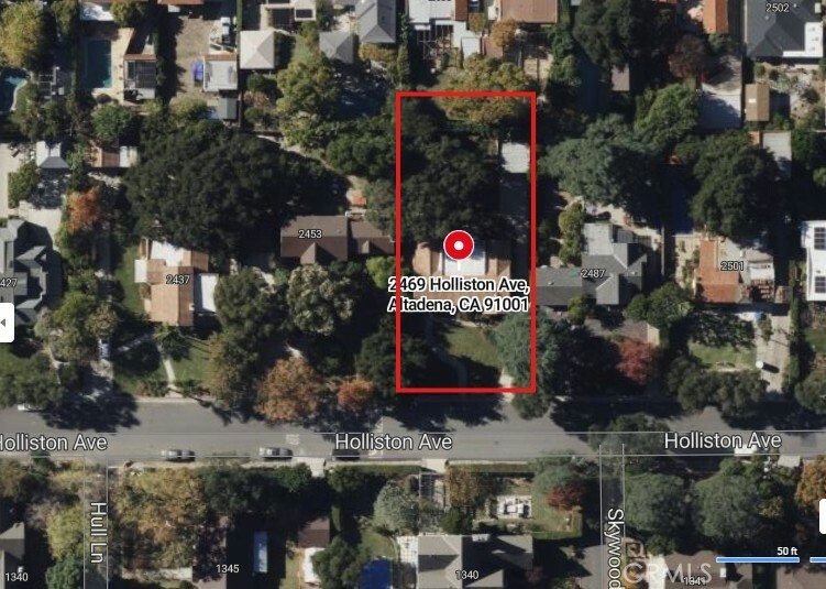 Property Photo: 2469 Holliston Avenue CA 91001