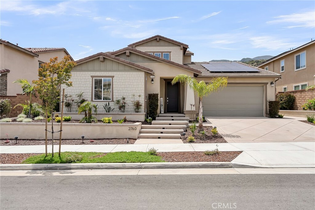 Property Photo: 2760 Chad Zeller Lane CA 92882