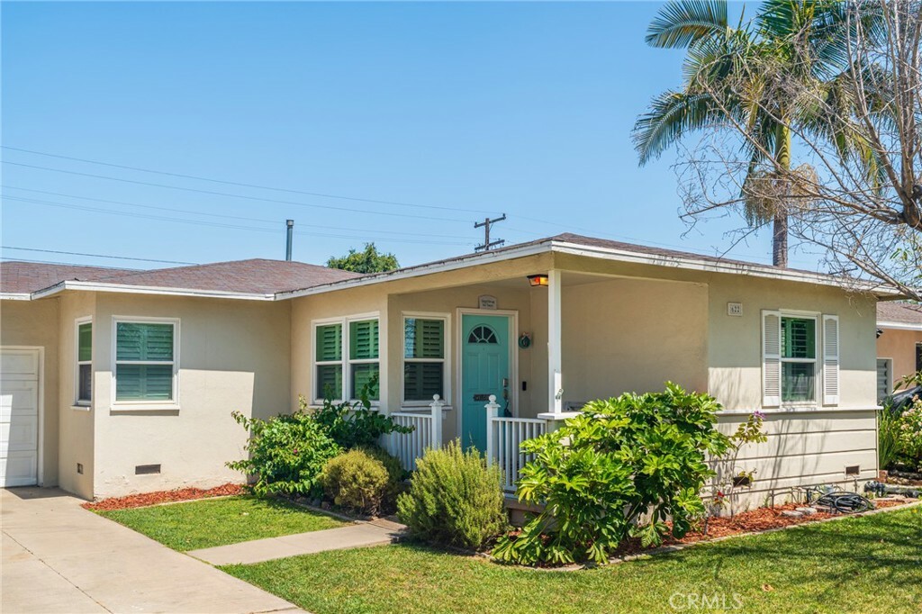 Property Photo: 622 S Indiana Street CA 92805