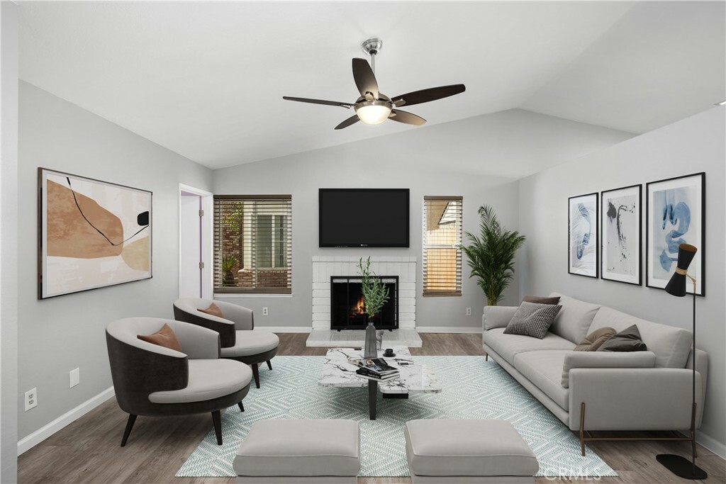 Property Photo: 27747 Wakefield Road CA 91384