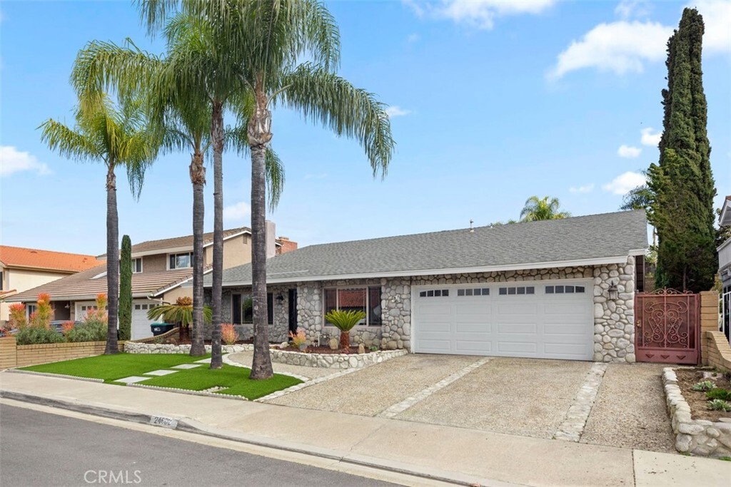 Property Photo: 24602 Via Alvorado CA 92692