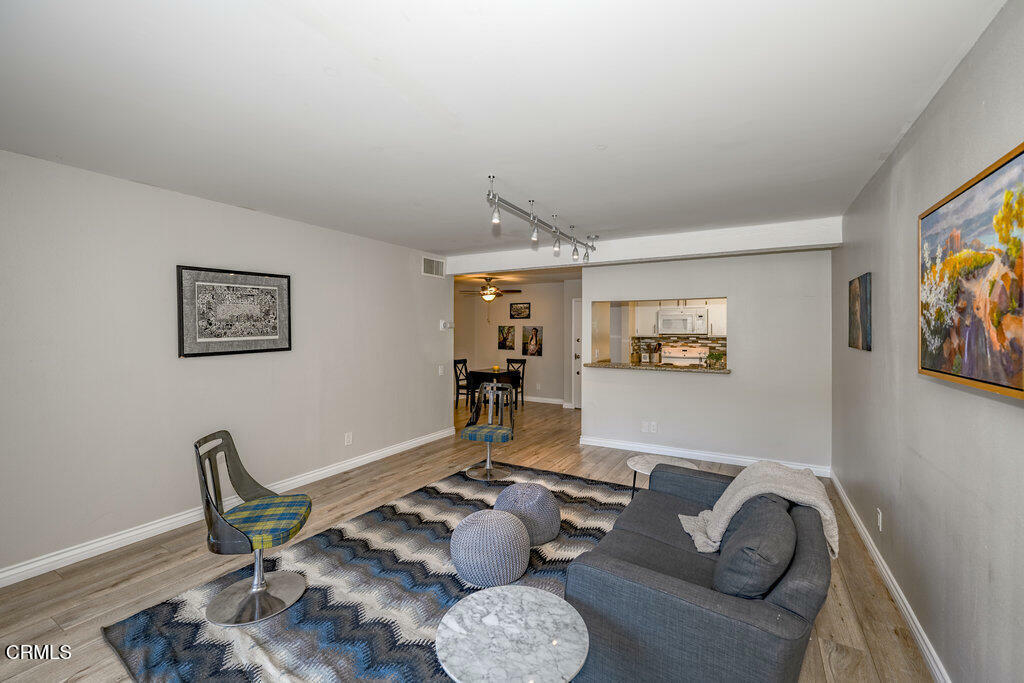 Property Photo: 5460 White Oak Avenue E125 CA 91316