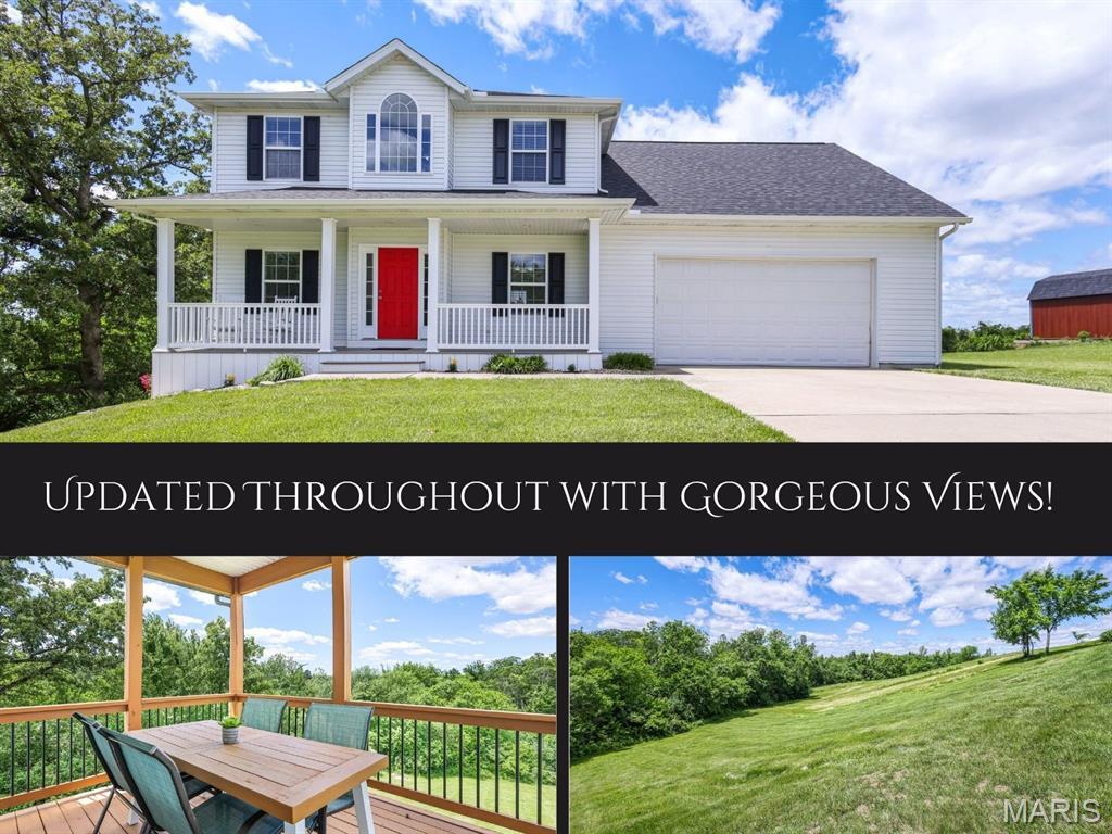 Property Photo:  7365 Jerusalem Road  IL 62025 