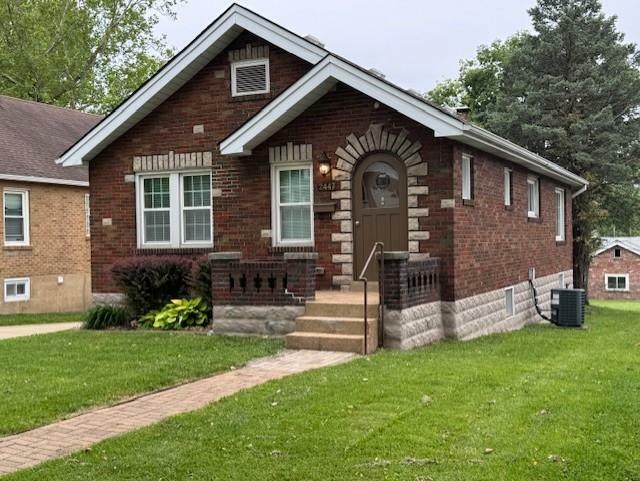 Property Photo:  2447 Hartland Avenue  MO 63114 