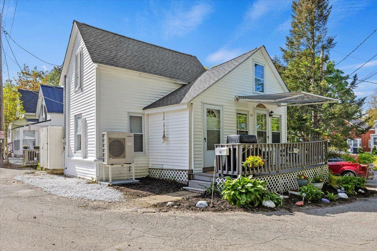 Property Photo:  52 11th Street  ME 04064 