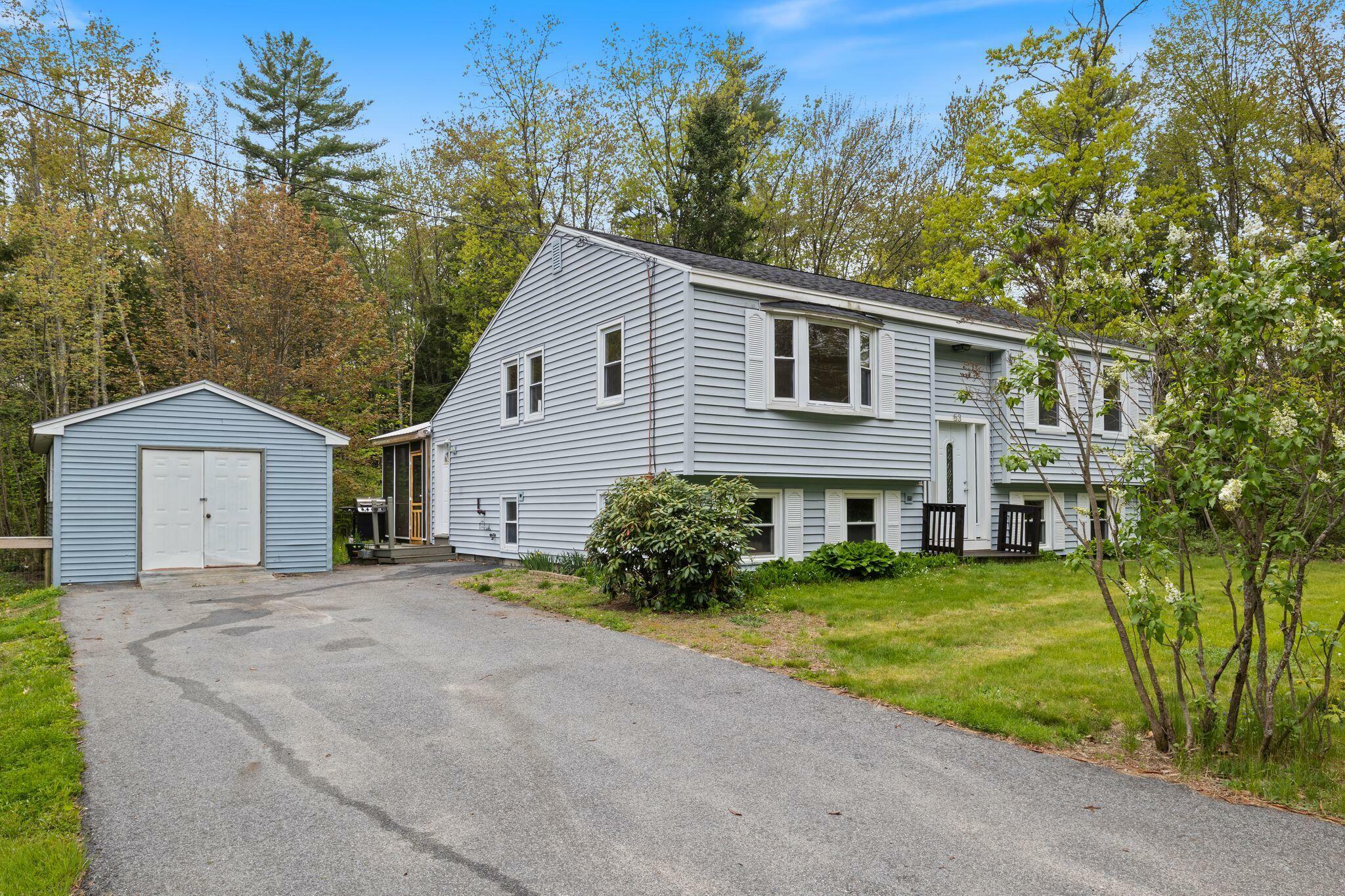Property Photo: 53 Briarwood Lane ME 04038
