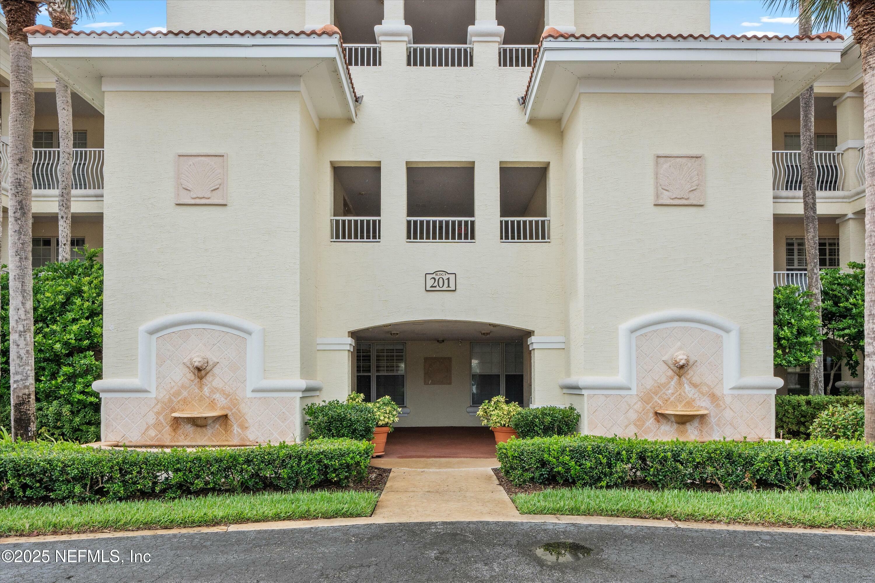 Property Photo: 201-A Ocean Grande Drive 302 FL 32082