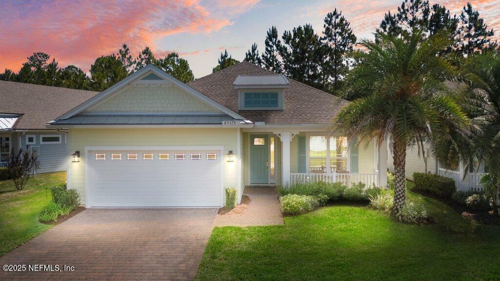 Property Photo: 85177 Floridian Drive FL 32034