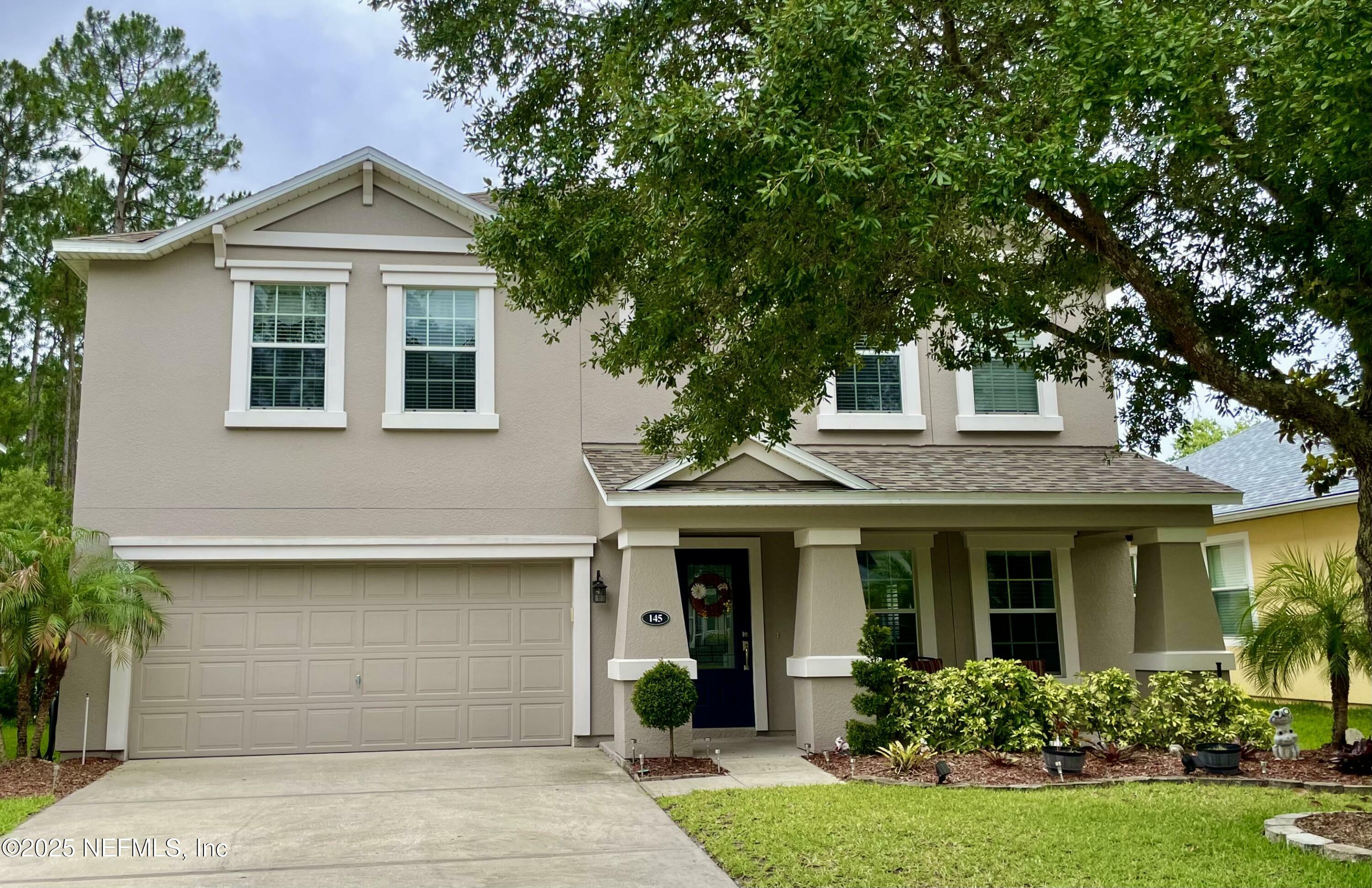 Property Photo: 145 Thornloe Drive FL 32259