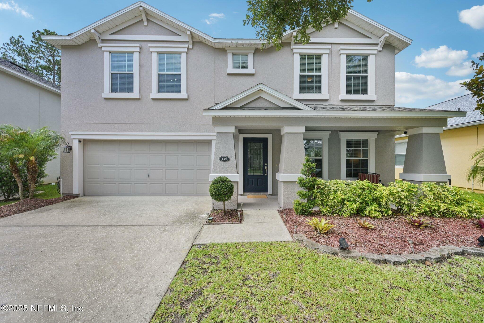 Property Photo: 145 Thornloe Drive FL 32259